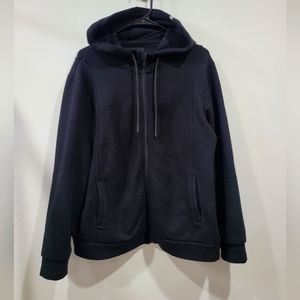 Mens figs essential hoodie